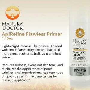 🆕 MANUKA DOCTOR ApiRefine Flawless Primer 🆕